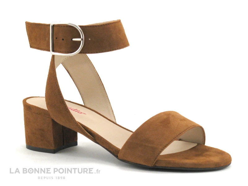 Vidi Studio GRINGA Camel - Nu-pieds Mode Femme 3 Vidi Studio GRINGA Camel - Nu-pieds Mode Femme