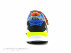 Skechers 403742L Ultrasurge - Turquoise Gris Orange - Basket GARCON -LA BONNE POINTURE Soldes cd24607c73b9e66c561f35ea11d5d5ef img 4661.jpg 177271