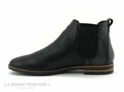 Morans VISCOSE Noir - Boots Chelsea Femme Arriere Python -LA BONNE POINTURE Soldes cd24607c73b9e66c561f35ea11d5d5ef img 4667.jpg 153027