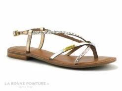 Tropeziennes MONATRES 19038 - Blanc Or - Nu-pieds -LA BONNE POINTURE Soldes cd24607c73b9e66c561f35ea11d5d5ef img 4683.jpg 134168