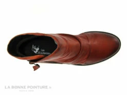 Lou Kristensen IB2099 Brick Antic Burnish - Bottine Orange Brique -LA BONNE POINTURE Soldes cd24607c73b9e66c561f35ea11d5d5ef img 4707.jpg 153055