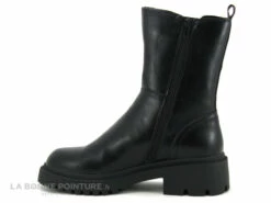 The Divine Factory QL4717 Noir - Bottine Noire - Ruban Camel -LA BONNE POINTURE Soldes cd24607c73b9e66c561f35ea11d5d5ef img 4710.jpg 177484