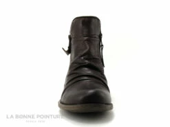 Lou Kristensen IB17163 Ebano - Bottine Femme Cuir Marron Fonce -LA BONNE POINTURE Soldes cd24607c73b9e66c561f35ea11d5d5ef img 4716.jpg 153071