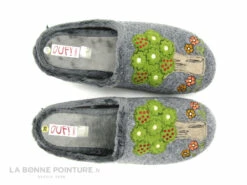 Ouf AGOSTINE 30547 Anthracite - Arbre - Pantoufle Mule Femme -LA BONNE POINTURE Soldes cd24607c73b9e66c561f35ea11d5d5ef img 4716.jpg 177346