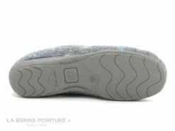 Ouf BLACY Gris - Flocons Brodes - Chausson Souple Femme -LA BONNE POINTURE Soldes cd24607c73b9e66c561f35ea11d5d5ef img 4724.jpg 177354