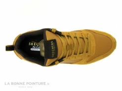 Skechers STACRE Whiskey - 42468 WSK - Basket Homme Camel -LA BONNE POINTURE Soldes cd24607c73b9e66c561f35ea11d5d5ef img 4737.jpg 153107