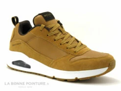 Skechers STACRE Whiskey - 42468 WSK - Basket Homme Camel -LA BONNE POINTURE Soldes cd24607c73b9e66c561f35ea11d5d5ef img 4738.jpg 153106