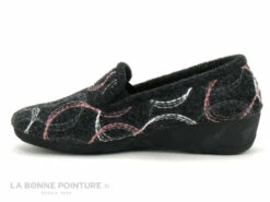 Maison Espadrille 6946 Sans Gene Chevron Noir Rose - Chausson Femme 10 Maison Espadrille 6946 Sans Gene Chevron Noir Rose - Chausson Femme -LA BONNE POINTURE Soldes cd24607c73b9e66c561f35ea11d5d5ef img 4740.jpg 177375