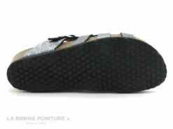 BioLife 0004 ESC01 Anthracite Argent - Mule Reglable Femme -LA BONNE POINTURE Soldes cd24607c73b9e66c561f35ea11d5d5ef img 4767.jpg 134373