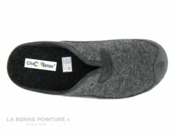 Ouf Chic Et Relax BIOTEX Gris - Pantoufle Mule Homme -LA BONNE POINTURE Soldes cd24607c73b9e66c561f35ea11d5d5ef img 4767.jpg 177409
