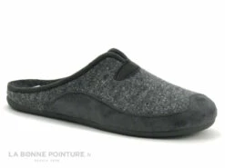 Ouf Chic Et Relax BIOTEX Gris - Pantoufle Mule Homme -LA BONNE POINTURE Soldes cd24607c73b9e66c561f35ea11d5d5ef img 4768.jpg 177414
