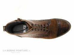 Folies NYX Cuero - Pointe Croco - Chaussure Montante Femme -LA BONNE POINTURE Soldes cd24607c73b9e66c561f35ea11d5d5ef img 4777.jpg 153171