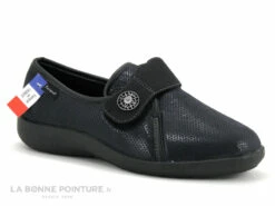 Fargeot UFLAMME Bleu Marine Et Noir - Fermeture Avec Scratch -LA BONNE POINTURE Soldes cd24607c73b9e66c561f35ea11d5d5ef img 4778.jpg 177431