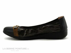 Inea SACHET Zebre Noir Marron - Ballerine Souple -LA BONNE POINTURE Soldes cd24607c73b9e66c561f35ea11d5d5ef img 4785.jpg 153180