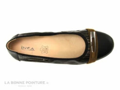 Inea SACHET Zebre Noir Marron - Ballerine Souple -LA BONNE POINTURE Soldes cd24607c73b9e66c561f35ea11d5d5ef img 4788.jpg 153177
