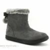 3 Pommes ALIB Gris - Bottine Fille Grise - Col Fourrure Et Pompons 2 3 Pommes ALIB Gris - Bottine Fille Grise - Col Fourrure Et Pompons -LA BONNE POINTURE Soldes cd24607c73b9e66c561f35ea11d5d5ef img 4790.jpg 165598