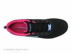 Skechers 149753 - Skech-air Dynamight New Grind - Noir - Basket Femme 14 Skechers 149753 - Skech-air Dynamight New Grind - Noir - Basket Femme -LA BONNE POINTURE Soldes cd24607c73b9e66c561f35ea11d5d5ef img 4804.jpg 177501