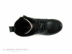 3 Pommes ATTAQUE Noir - Bottine Lacet Fille Avec Zip -LA BONNE POINTURE Soldes cd24607c73b9e66c561f35ea11d5d5ef img 4805.jpg 165613