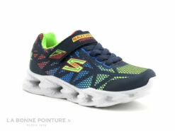 Skechers 400602L - VORTEX 2-0 - Bleu Vert Multi - Sneakers GARCON -LA BONNE POINTURE Soldes cd24607c73b9e66c561f35ea11d5d5ef img 4811.jpg 177543
