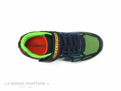 Skechers 400602L - VORTEX 2-0 - Bleu Vert Multi - Sneakers GARCON -LA BONNE POINTURE Soldes cd24607c73b9e66c561f35ea11d5d5ef img 4816.jpg 177542