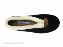 Komodonas Soca - 0356 Velours Noir - Fourrure Beige - Chausson -LA BONNE POINTURE Soldes cd24607c73b9e66c561f35ea11d5d5ef img 4840.jpg 165646