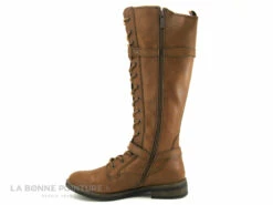 Tamaris 1-25532-29 Cognac - Botte A Lacet Femme Marron -LA BONNE POINTURE Soldes cd24607c73b9e66c561f35ea11d5d5ef img 4845.jpg 177569