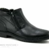 Point D Orgues FONY Noir - Boots Homme Interieur Fourre