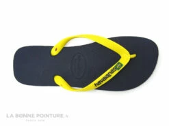 Havaianas BRASIL LOGO Navy Blue Citrus Yellow - Tong Homme 6 Havaianas BRASIL LOGO Navy Blue Citrus Yellow - Tong Homme -LA BONNE POINTURE Soldes cd24607c73b9e66c561f35ea11d5d5ef img 4868.jpg 105109