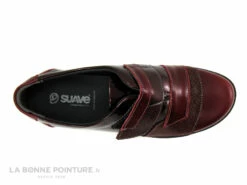Suave London 8120T Byzantium Maroon Cardinal - Chaussure Bordeaux F -LA BONNE POINTURE Soldes cd24607c73b9e66c561f35ea11d5d5ef img 4885.jpg 177620