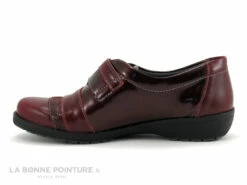 Suave London 8120T Byzantium Maroon Cardinal - Chaussure Bordeaux F -LA BONNE POINTURE Soldes cd24607c73b9e66c561f35ea11d5d5ef img 4888.jpg 177622
