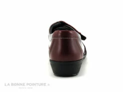 Suave London 8120T Byzantium Maroon Cardinal - Chaussure Bordeaux F -LA BONNE POINTURE Soldes cd24607c73b9e66c561f35ea11d5d5ef img 4889.jpg 177623