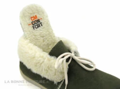 CM Confort Altymar 10139 - 55375000 - Kaki - Chausson Fourre Femme -LA BONNE POINTURE Soldes cd24607c73b9e66c561f35ea11d5d5ef img 4896.jpg 165705