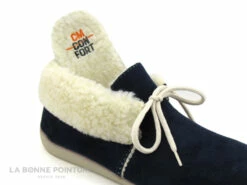 CM Confort Altymar 10139 - Bleu Marine - Chausson A Lacet Femme -LA BONNE POINTURE Soldes cd24607c73b9e66c561f35ea11d5d5ef img 4900.jpg 165710