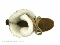 Olang LAPPONE Cuoio - Bottine Femme Marron - Doublure Chaude -LA BONNE POINTURE Soldes cd24607c73b9e66c561f35ea11d5d5ef img 4907.jpg 177536