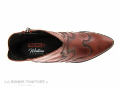 Pikolinos Vergel W5z Sandia Santiag Femme Rouge -LA BONNE POINTURE Soldes cd24607c73b9e66c561f35ea11d5d5ef img 4909.jpg 153349