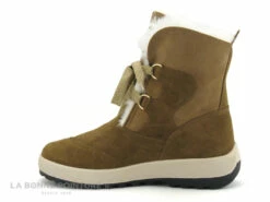 Olang LAPPONE Cuoio - Bottine Femme Marron - Doublure Chaude -LA BONNE POINTURE Soldes cd24607c73b9e66c561f35ea11d5d5ef img 4910.jpg 177532