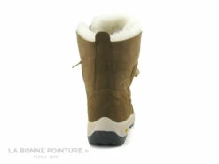 Olang LAPPONE Cuoio - Bottine Femme Marron - Doublure Chaude -LA BONNE POINTURE Soldes cd24607c73b9e66c561f35ea11d5d5ef img 4911.jpg 177531