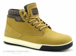 Carrera RONNIE Mid CAM125000 Tan - Boots Homme Camel -LA BONNE POINTURE Soldes cd24607c73b9e66c561f35ea11d5d5ef img 4915.jpg 165733