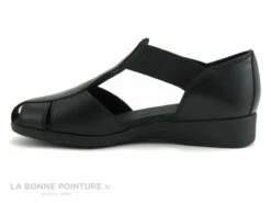 Longo 4500066766 Noir - Chaussure Aere Femme -LA BONNE POINTURE Soldes cd24607c73b9e66c561f35ea11d5d5ef img 4916.jpg 134449