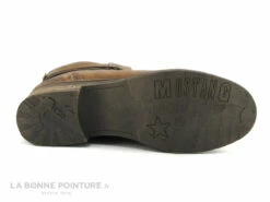 Mustang 1293 501 307 Cognac - Boots Femme Marron -LA BONNE POINTURE Soldes cd24607c73b9e66c561f35ea11d5d5ef img 4938.jpg 177662