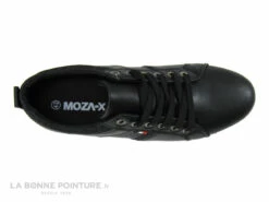 Moza-X B248900 Black - Basket Basse Noire - Homme -LA BONNE POINTURE Soldes cd24607c73b9e66c561f35ea11d5d5ef img 4944.jpg 165759