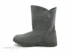 Lico Amalia 710171 Gris - Bottine Fourree - Cuir Velours Gris -LA BONNE POINTURE Soldes cd24607c73b9e66c561f35ea11d5d5ef img 4956.jpg 177686