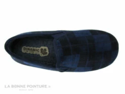 Koyuk Dinamic 530791 Marine - Chausson Velours Homme 9 Koyuk Dinamic 530791 Marine - Chausson Velours Homme -LA BONNE POINTURE Soldes cd24607c73b9e66c561f35ea11d5d5ef img 4967.jpg 177693