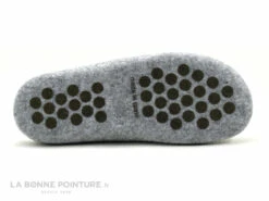 CM Confort PETT Multi Gris - Pantoufle Femme Feutre Recycle 9 CM Confort PETT Multi Gris - Pantoufle Femme Feutre Recycle -LA BONNE POINTURE Soldes cd24607c73b9e66c561f35ea11d5d5ef img 4976.jpg 165805