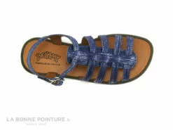 Bellamy IRMA Bleu Tasmania - Nu-pieds Fille -LA BONNE POINTURE Soldes cd24607c73b9e66c561f35ea11d5d5ef img 4982.jpg 134415