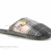 B Et M Banana Moon - REMIX Gris Rose Carreaux - Pantoufle Mule F -LA BONNE POINTURE Soldes cd24607c73b9e66c561f35ea11d5d5ef img 4994.jpg 177725