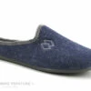 Zels 8581 Bleu Marine Et Gris - Pantoufle Mule Homme -LA BONNE POINTURE Soldes cd24607c73b9e66c561f35ea11d5d5ef img 5005.jpg 177746