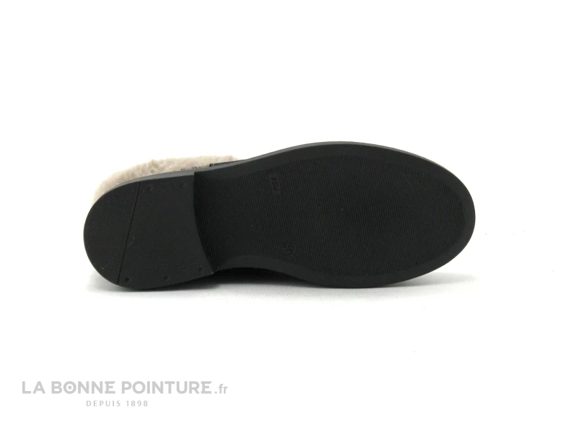 Bopy Sesport Bronze - Bottines Fille Marron Fourrure Zip 8 Bopy Sesport Bronze - Bottines Fille Marron Fourrure Zip – Image 6