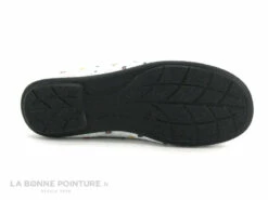 Zels 41148 Gris Jaune - Mouton Sweet Dreams - Pantoufle Mule Femme -LA BONNE POINTURE Soldes cd24607c73b9e66c561f35ea11d5d5ef img 5023.jpg 177934