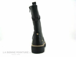 Mustang 1437 503 9 Noir - Bottine Noire Avec Semelle Crantee -LA BONNE POINTURE Soldes cd24607c73b9e66c561f35ea11d5d5ef img 5050.jpg 177843